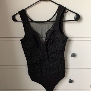 LULUS BODYSUIT - SIZE SMALL